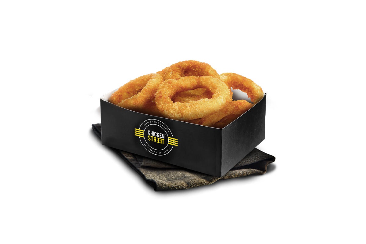 Box Onion Rings