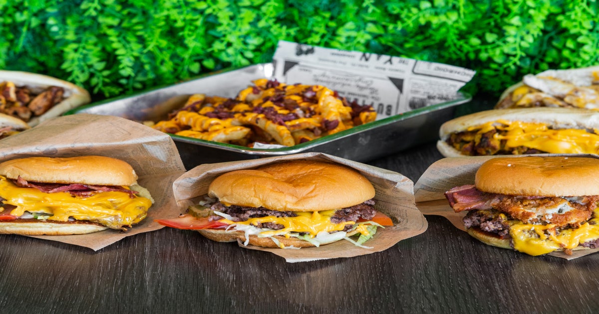 The Smash livre depuis SaintOuen Commandez avec Deliveroo