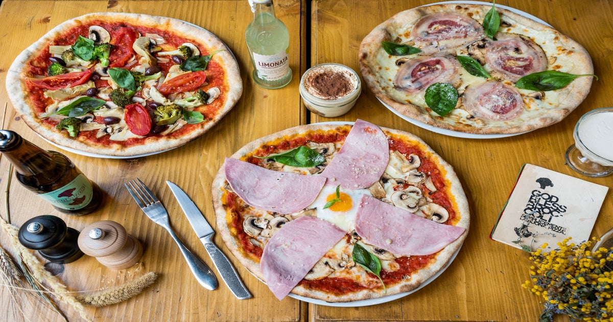 God Bless Broccoli Menu – God Bless Broccoli, Paris – TTBDLX