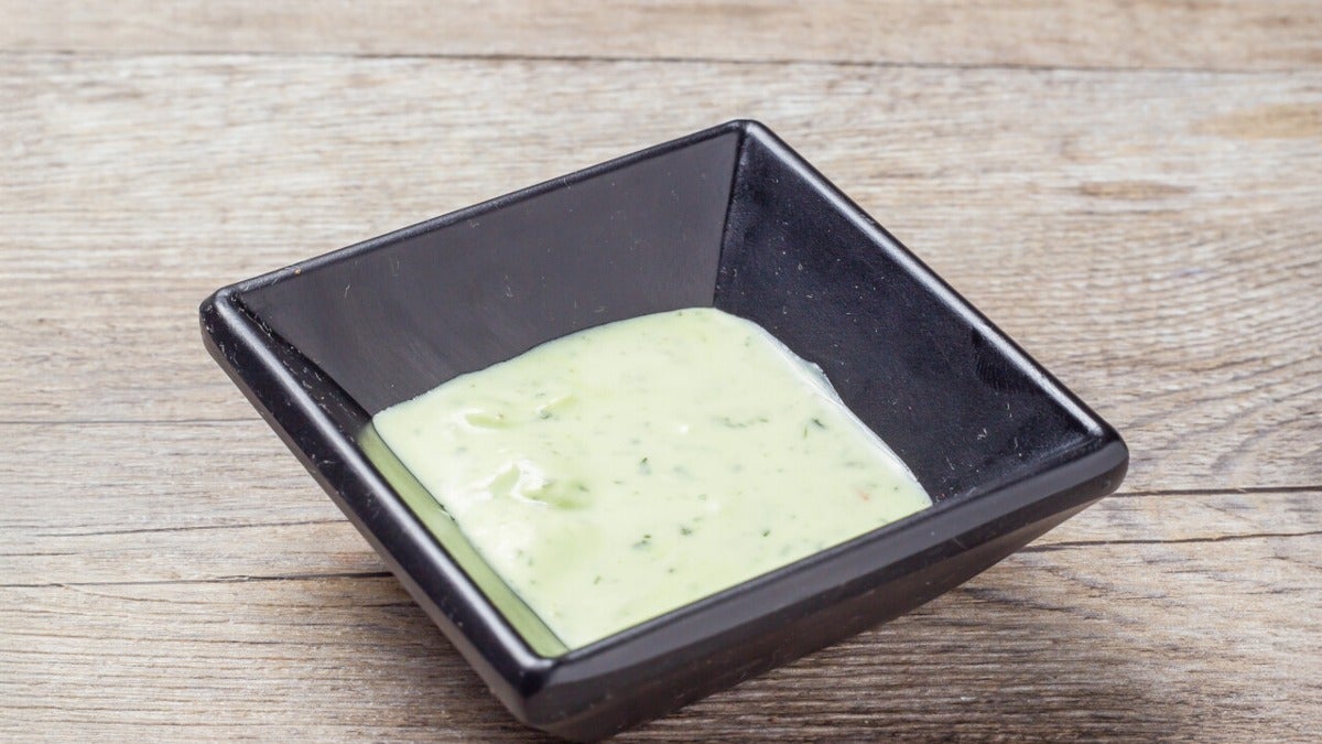 Sauce au Vert,,,