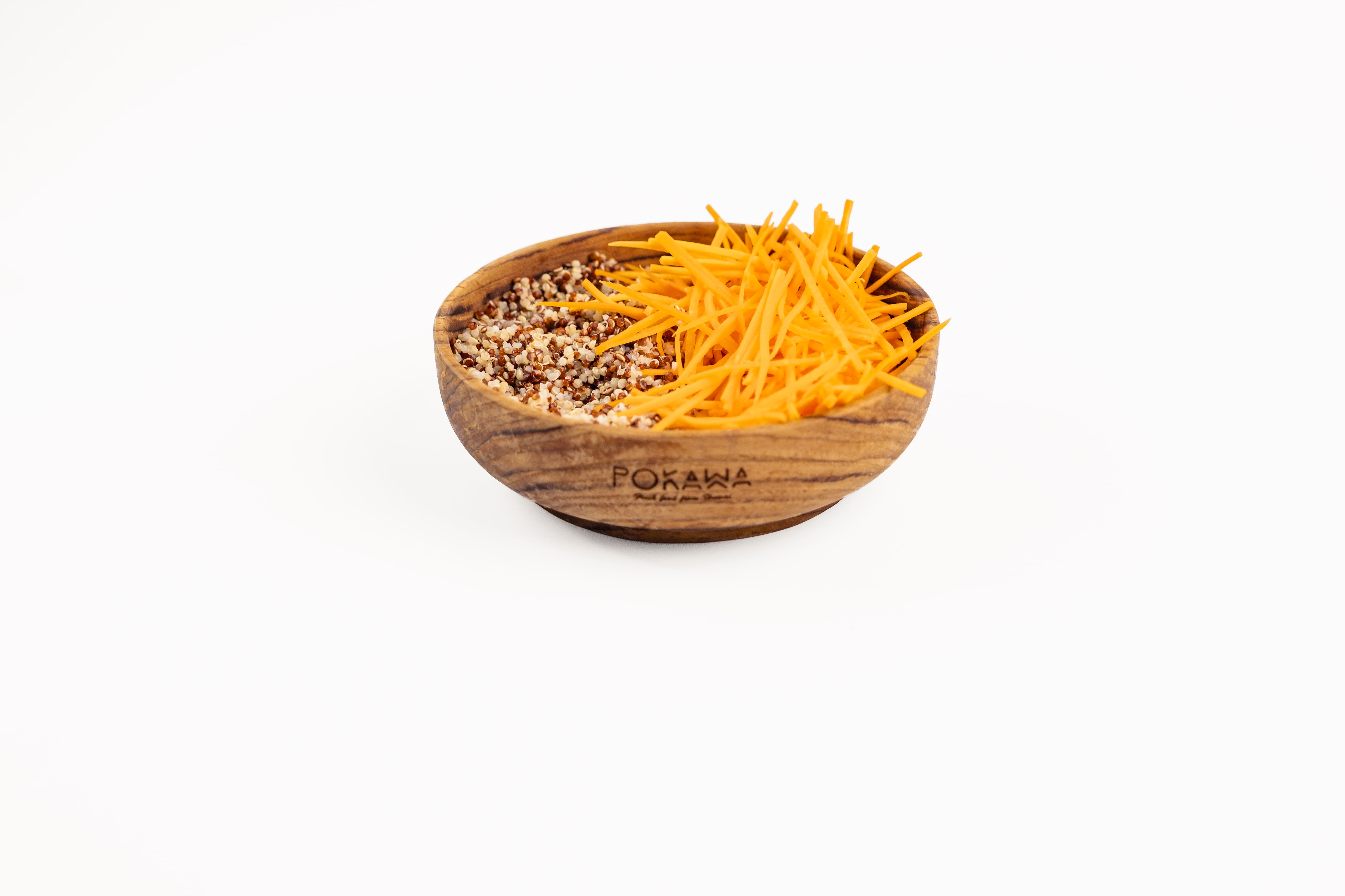 Quinoa / Carottes