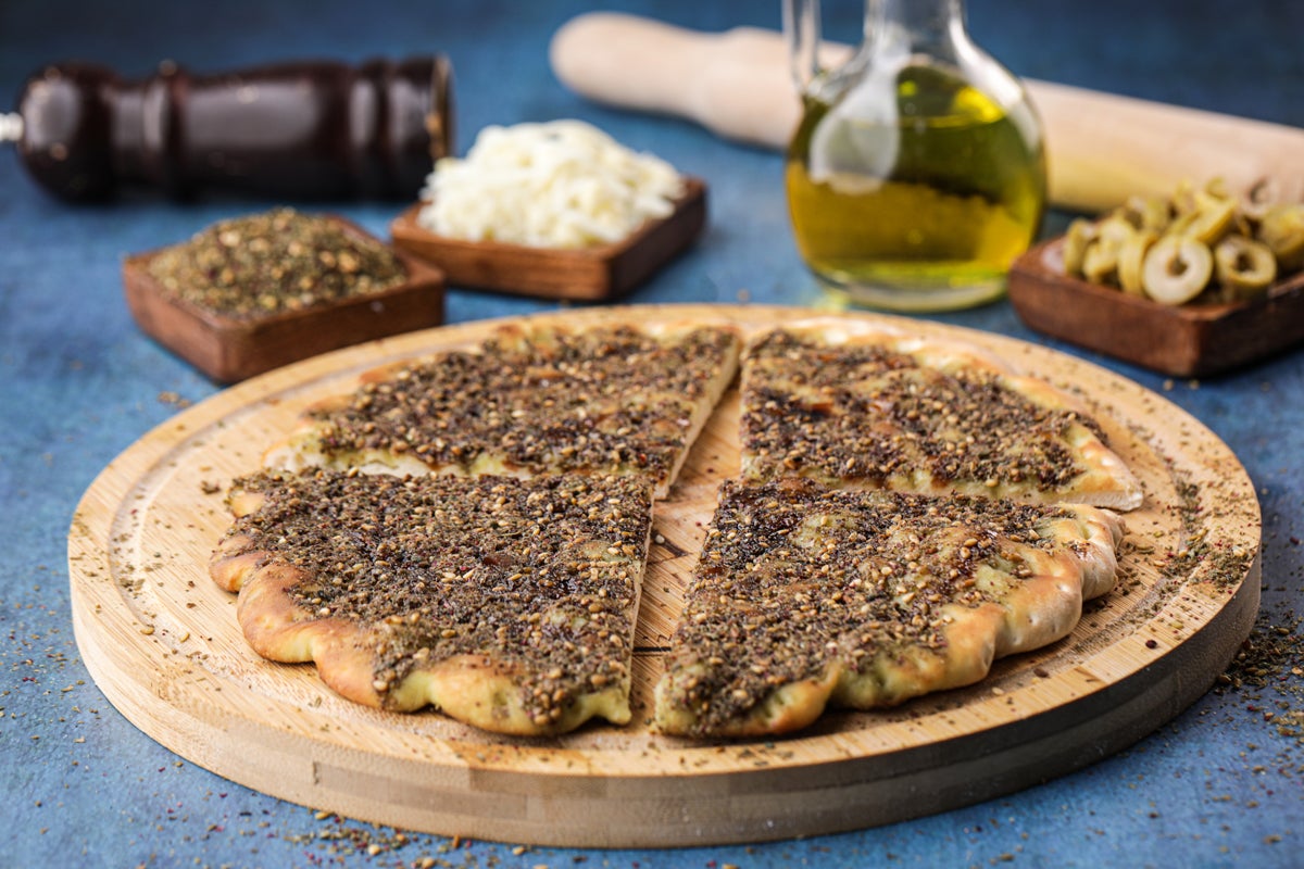 Plain Zaatar