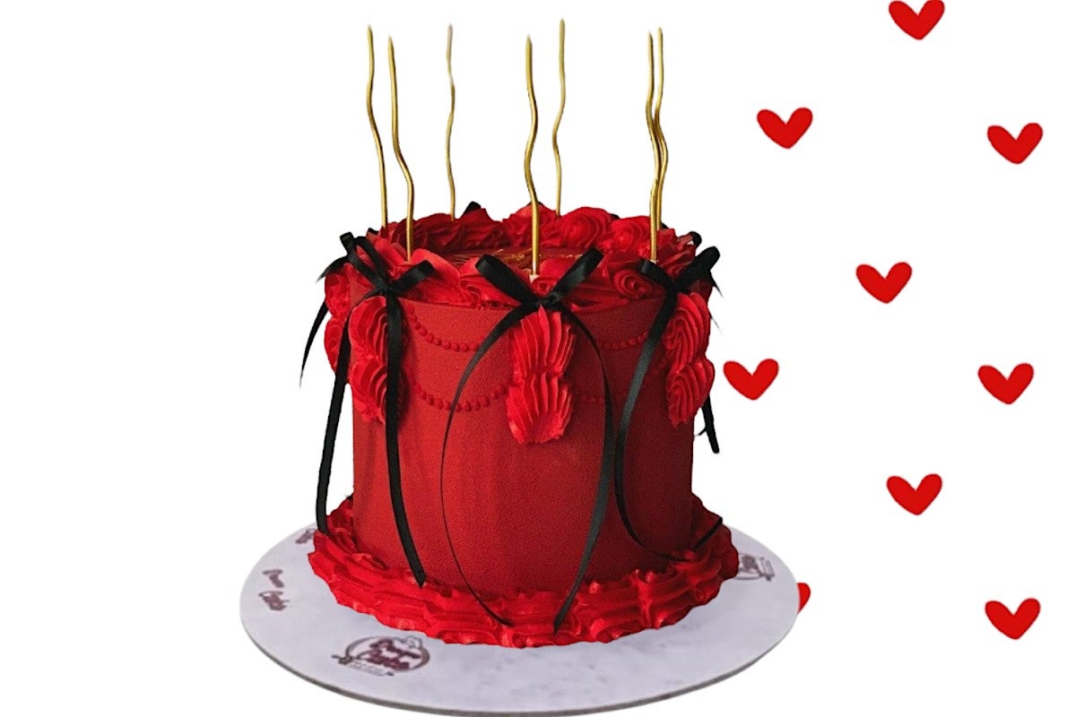 Mo amour cake