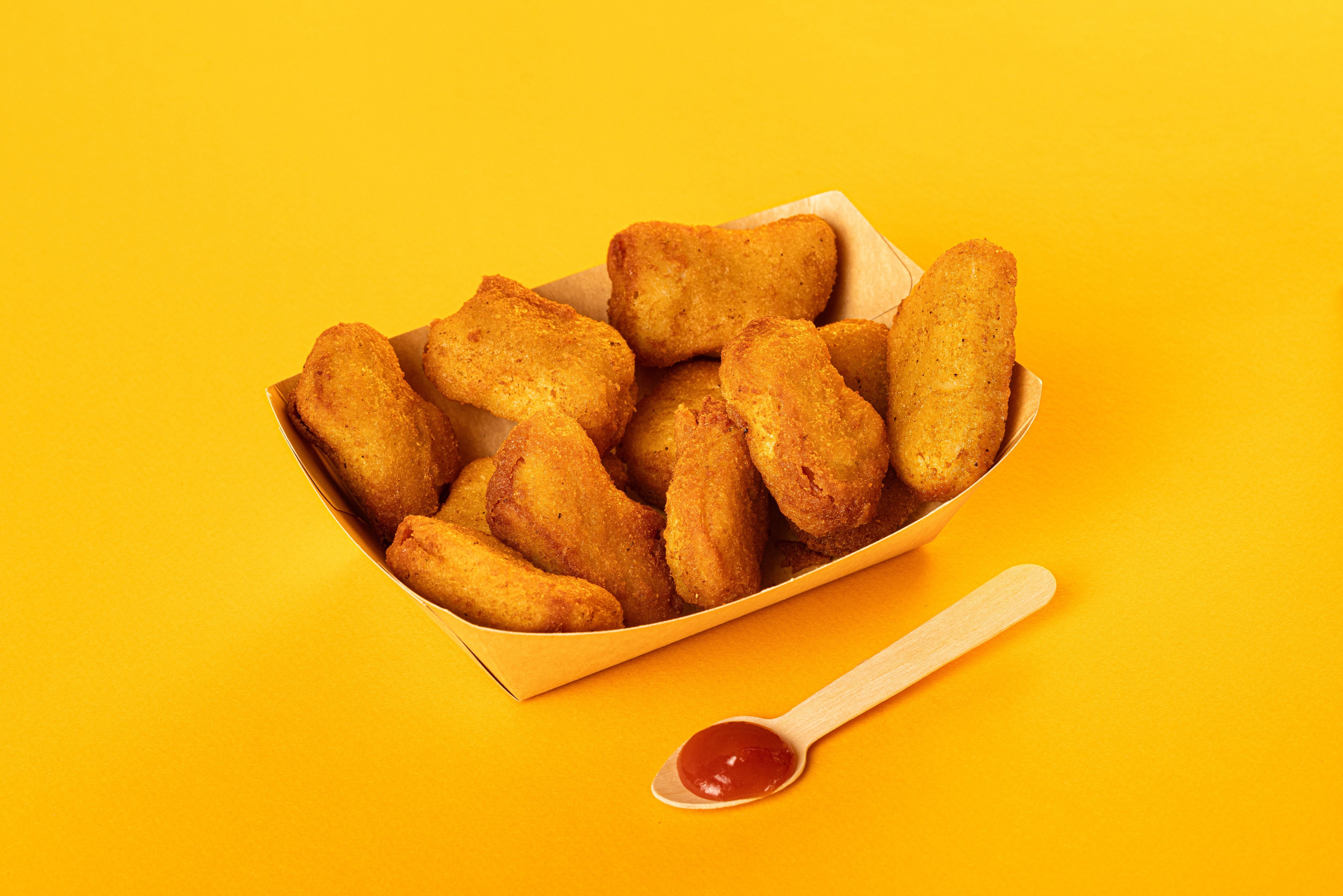 🐔 Nuggets de Poulet 🐔