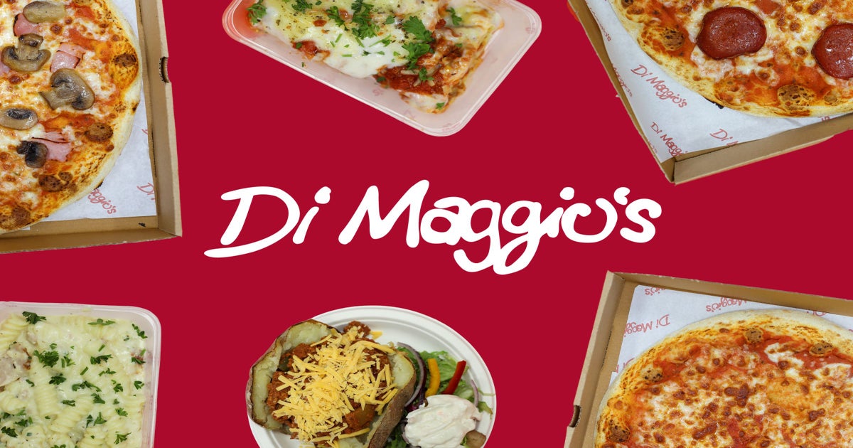 Di Maggio’s Italian Cafe delivery from Glasgow City Centre - Order with ...