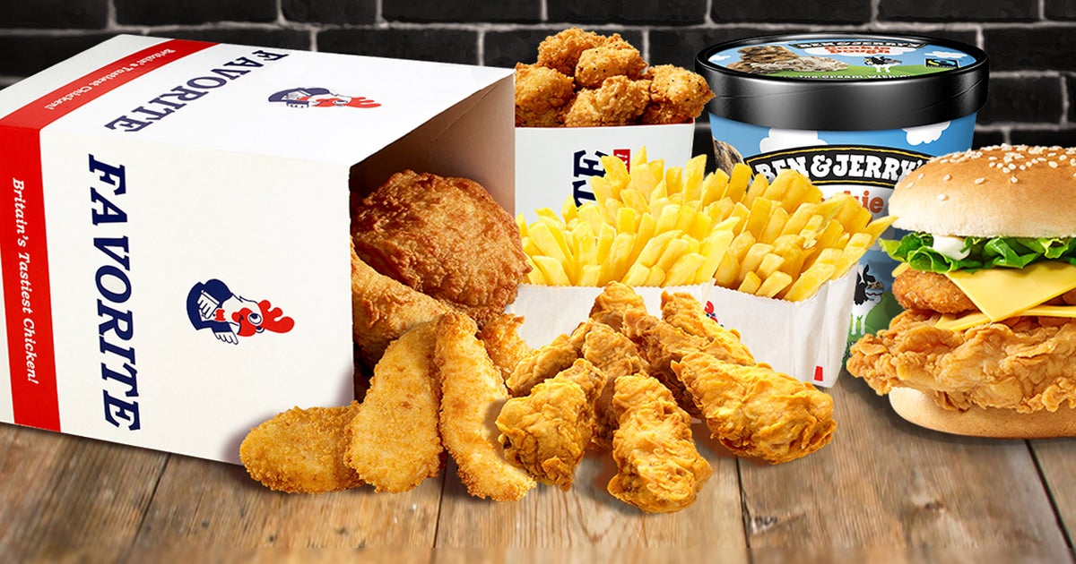 Favorite Chicken & Ribs - Elm Park delivery from Harrow Lodge Park ...