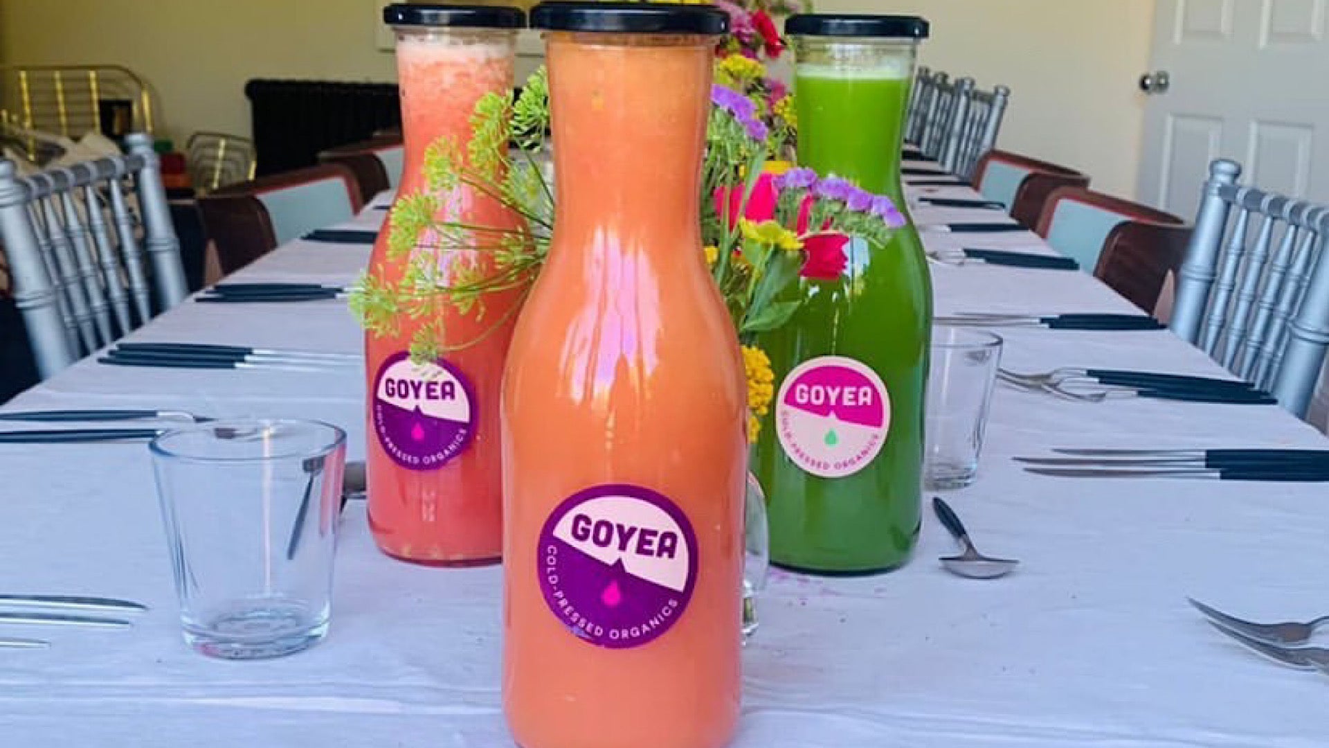 ACAI Co & Juice World delivery from New Cross Gate Order with Deliveroo