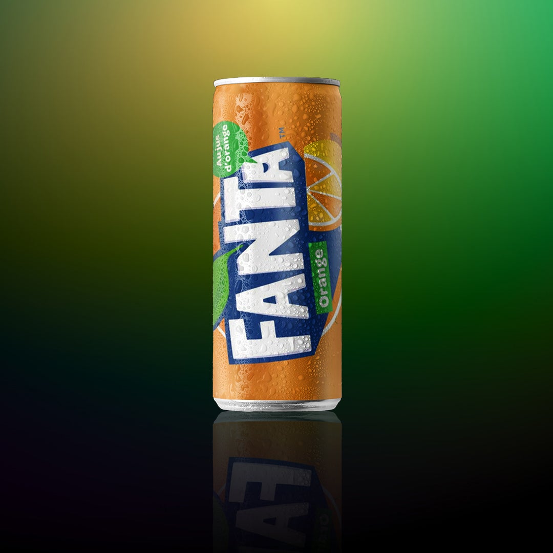 Fanta 🥤