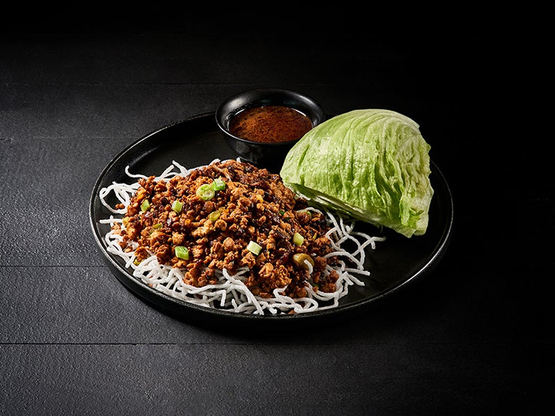 Chang's Chicken Lettuce Wraps