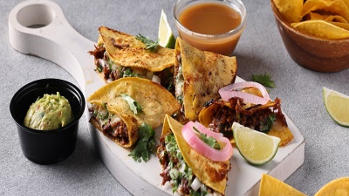 Birria Short Rib Quesadilla