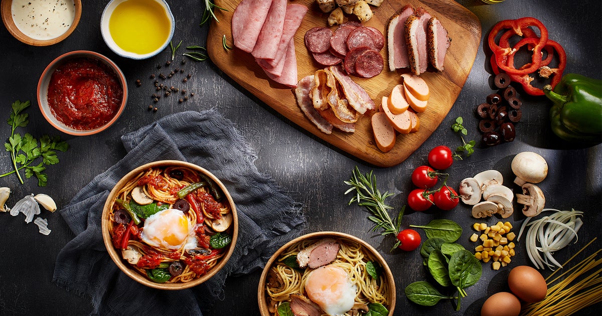 Pasta Express The Venue Shoppes delivery from Potong Pasir Order