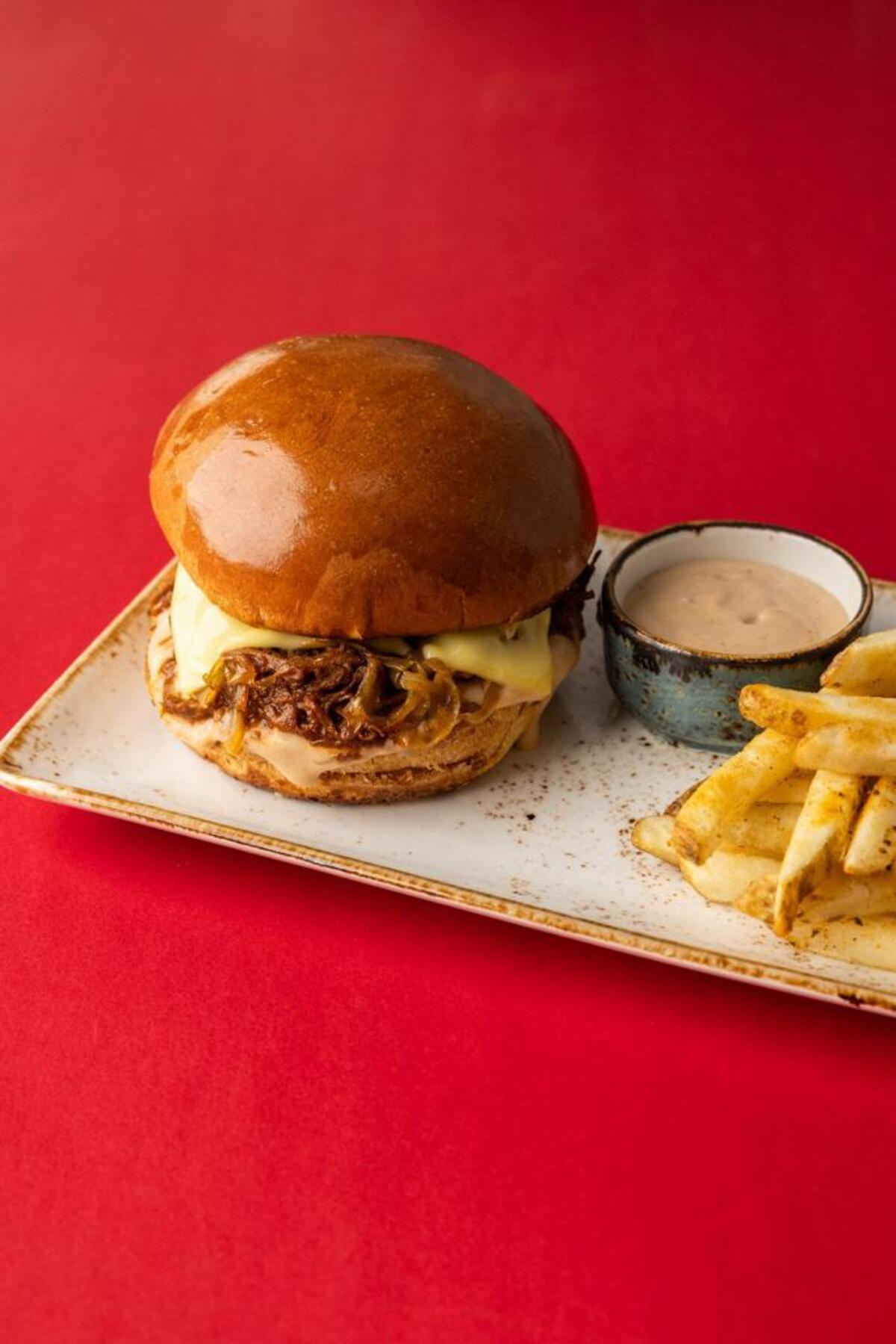 Texas Beef Burger