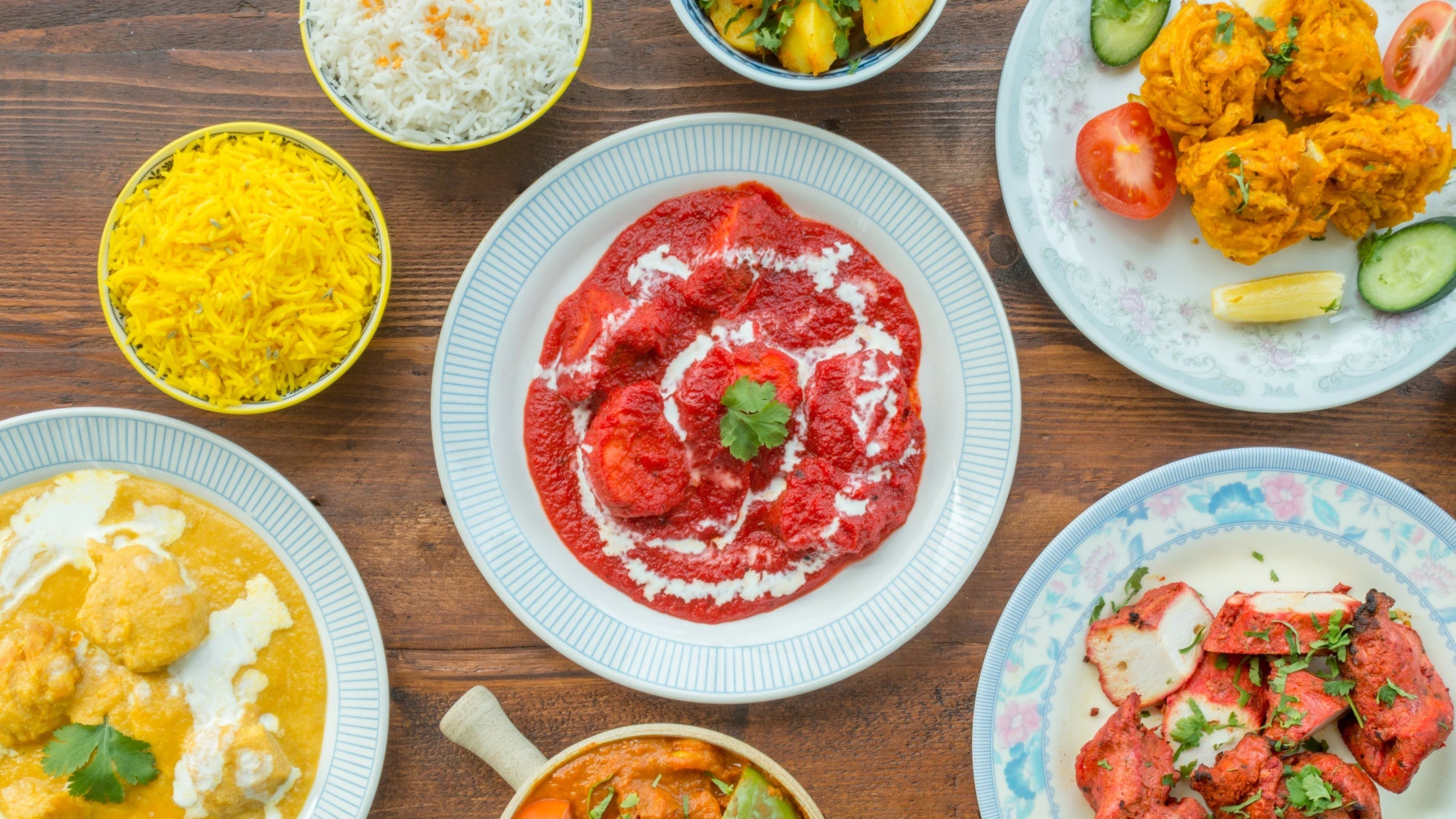 Mother India Tandoori delivery from Yate Order with Deliveroo