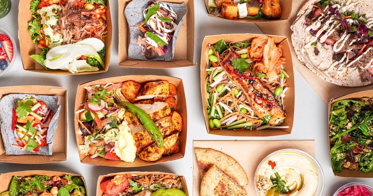 Eat Activ - Brewer St delivery from Soho - Order with Deliveroo