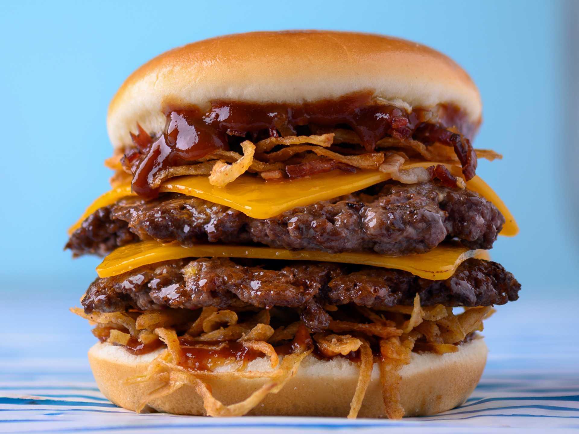 Build Your Own Noble Burger