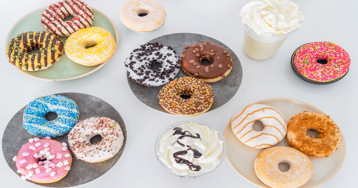 New York Donuts livre depuis Roubaix centre ville Commandez avec