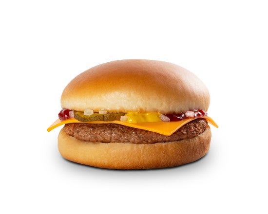 Cheeseburger *