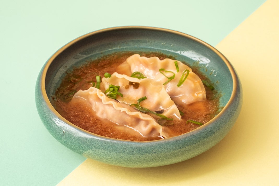 Gyozas au tofu 🥟