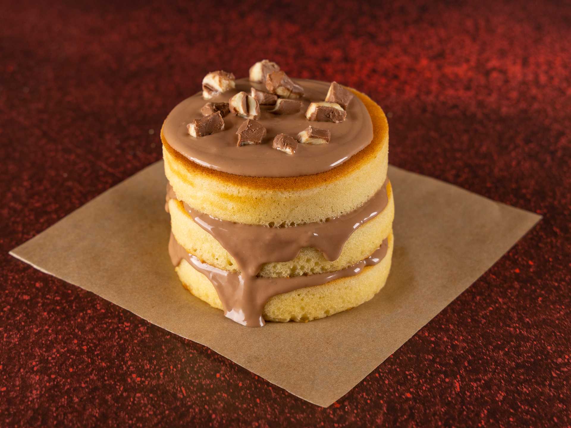 Kinder Pancakes