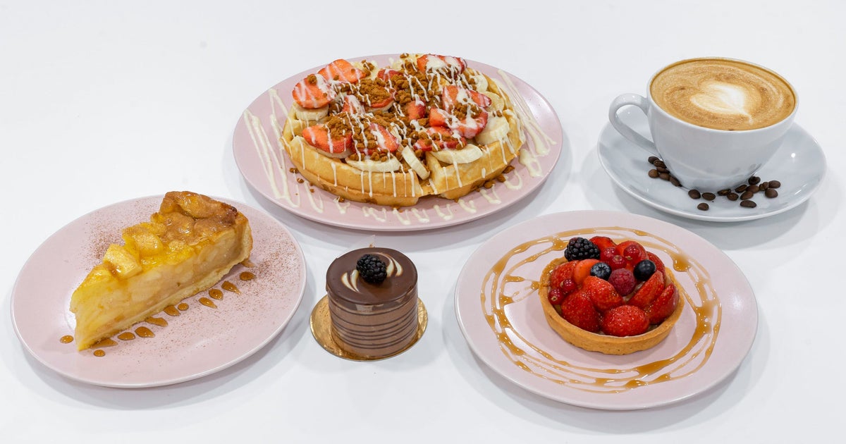 Dessert Munch - Denton delivery from Gorton - Order with Deliveroo