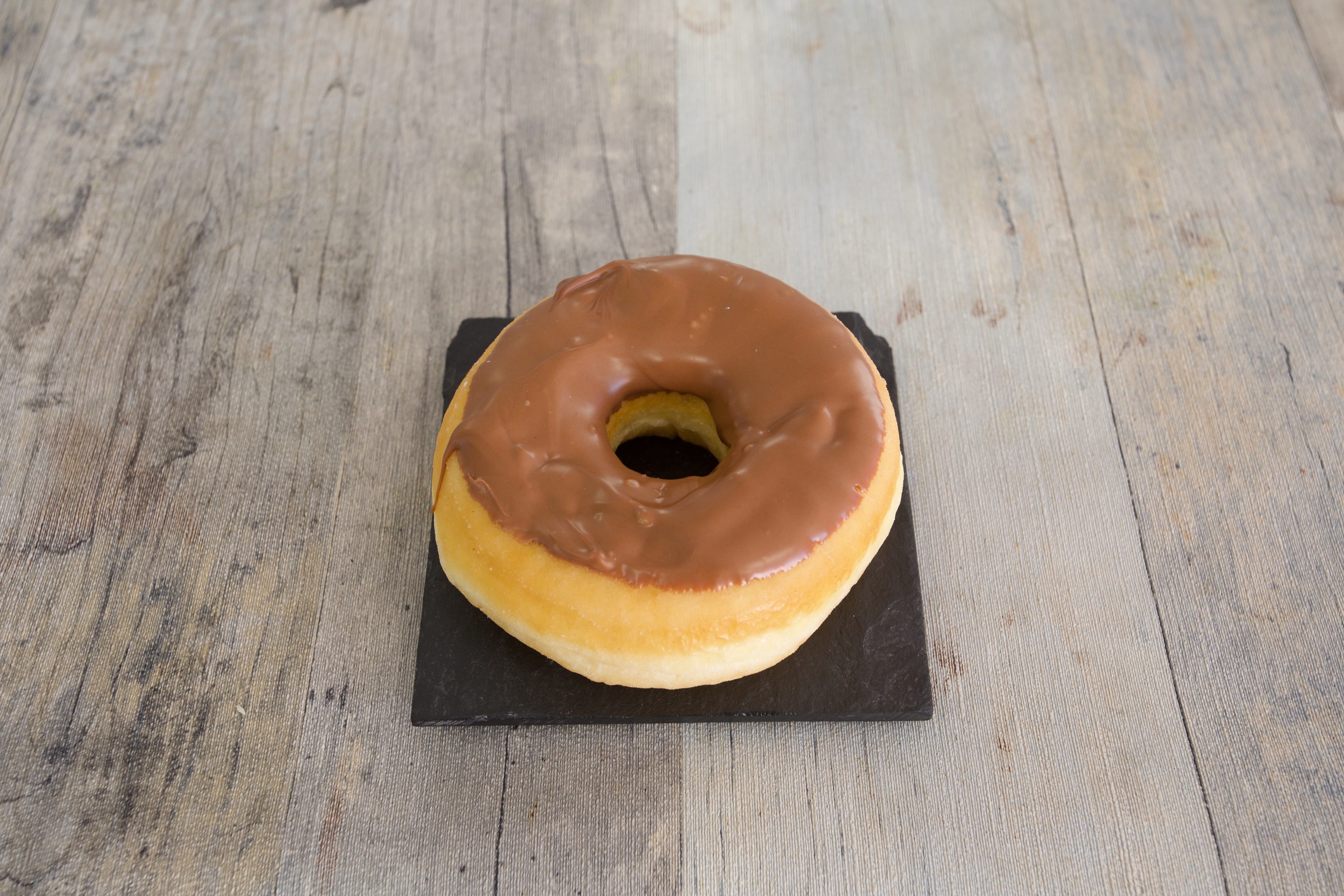 Donut Boston Chocolat
