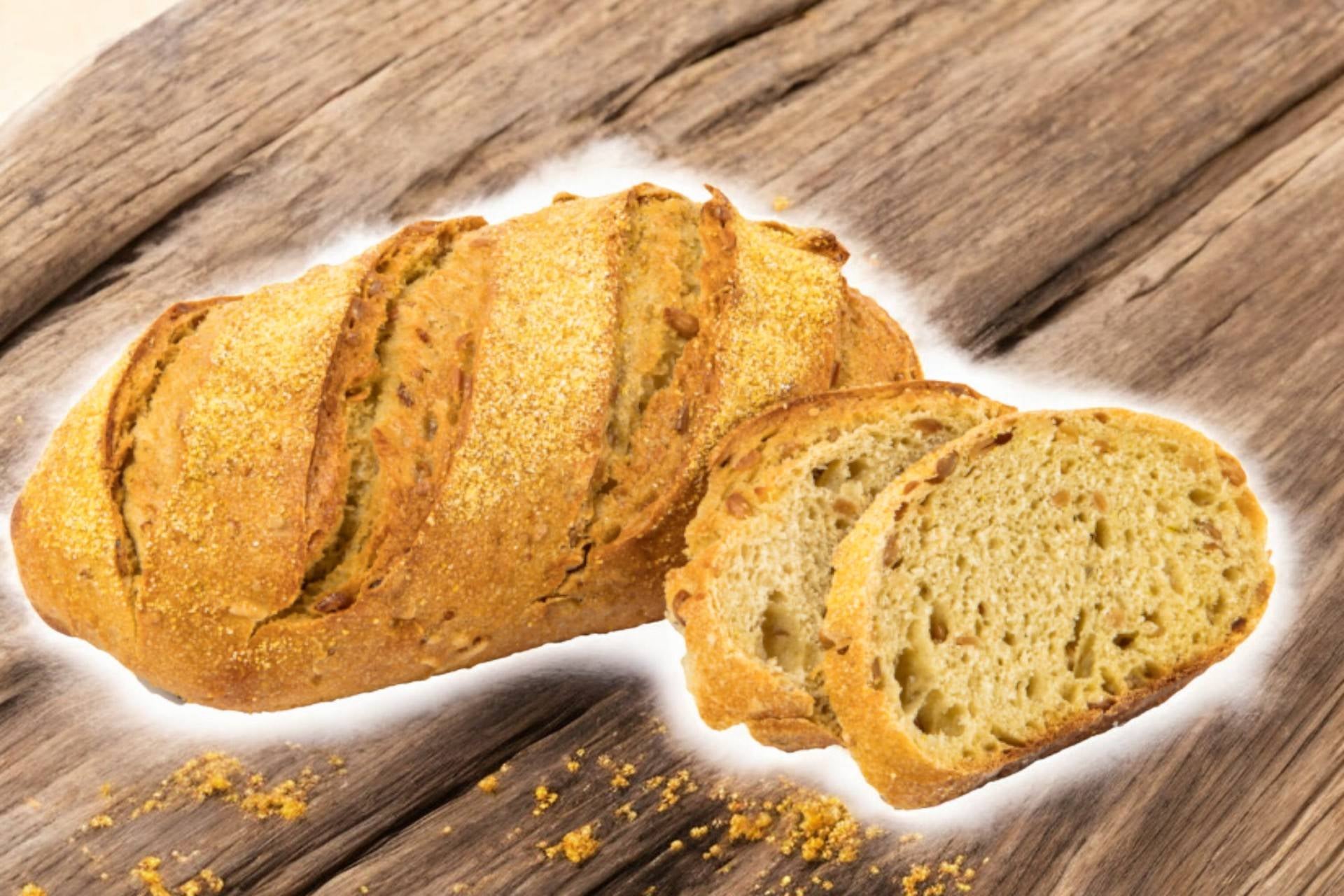 Pain maïs 🥖🥖