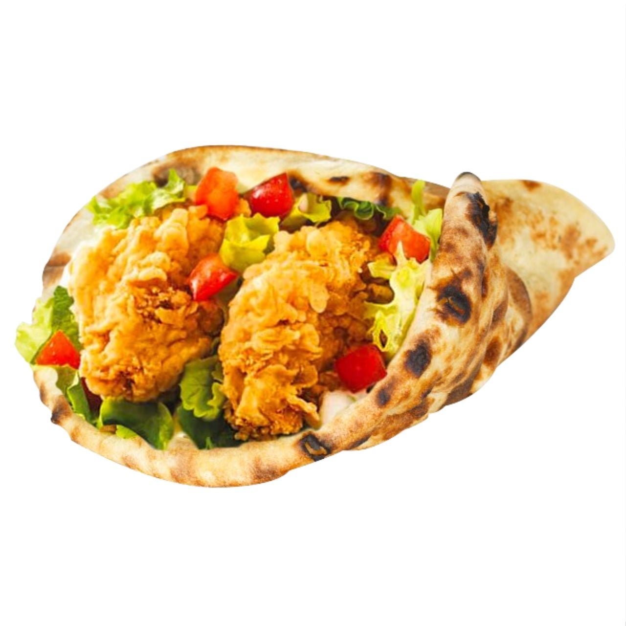 Sandwich Cheese Naan (tenders)