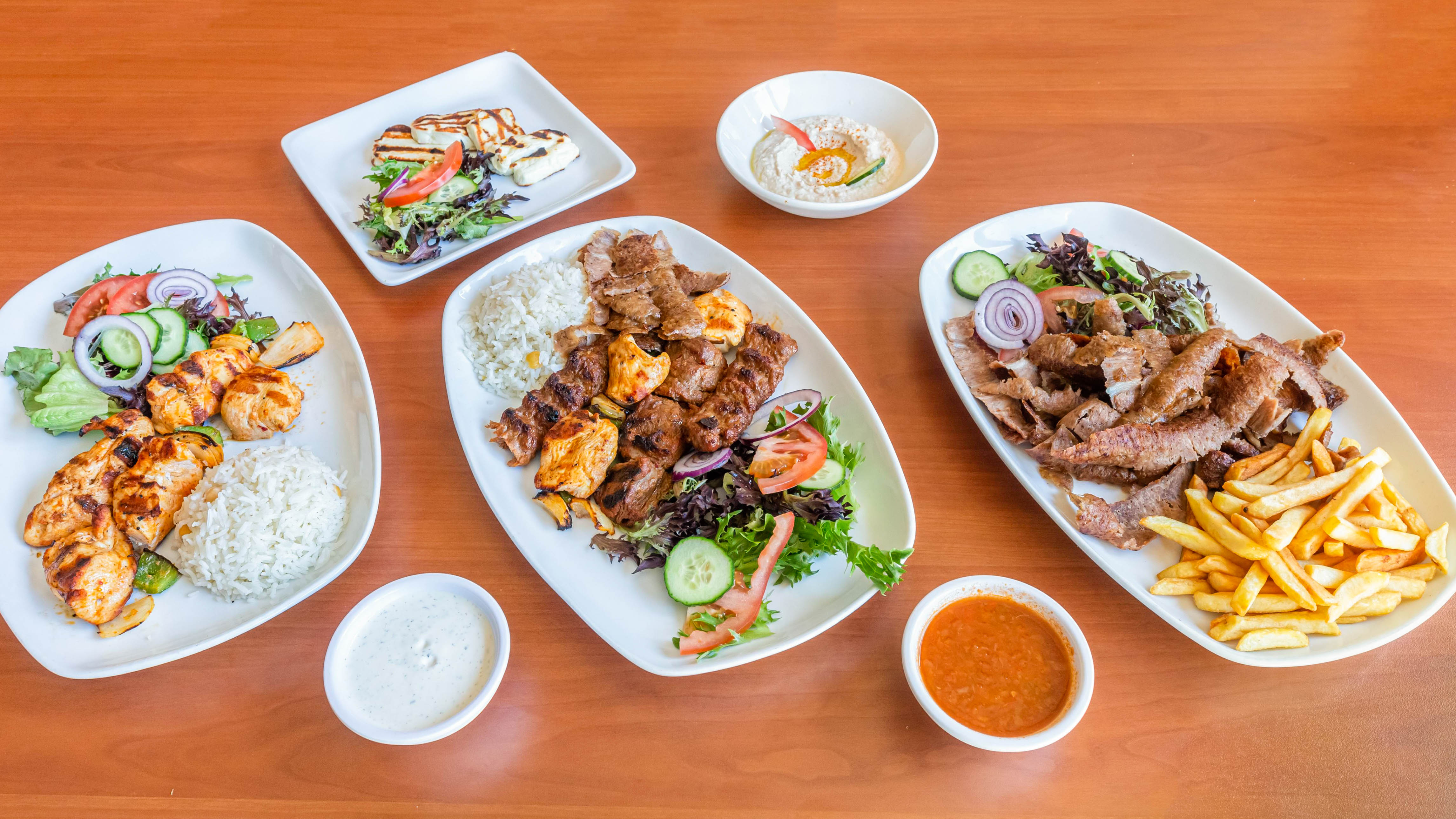 Village Charcoal Grill Cheam delivery from Sutton Order with Deliveroo