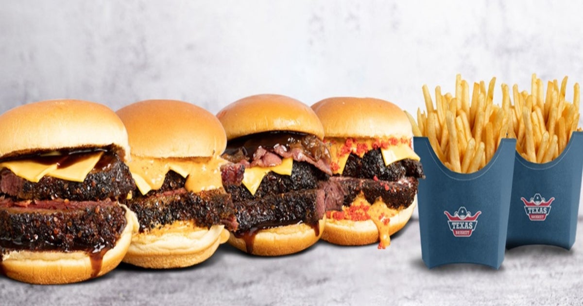 Texas Brisket and Burger Jumeira 1 delivery from Dubai Badaa Order