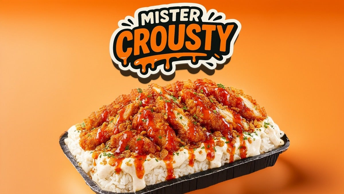 Mister Crousty Spécial ! 🍗🔥