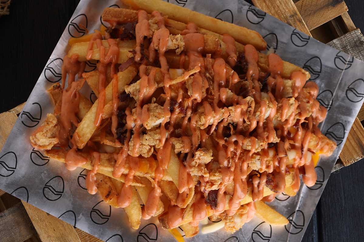 Chicken N Fries By Hatch Chicken