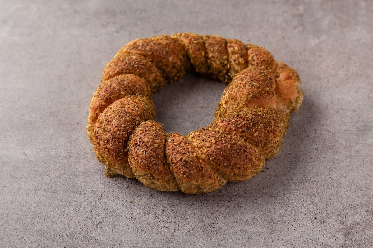 Zaatar Simit