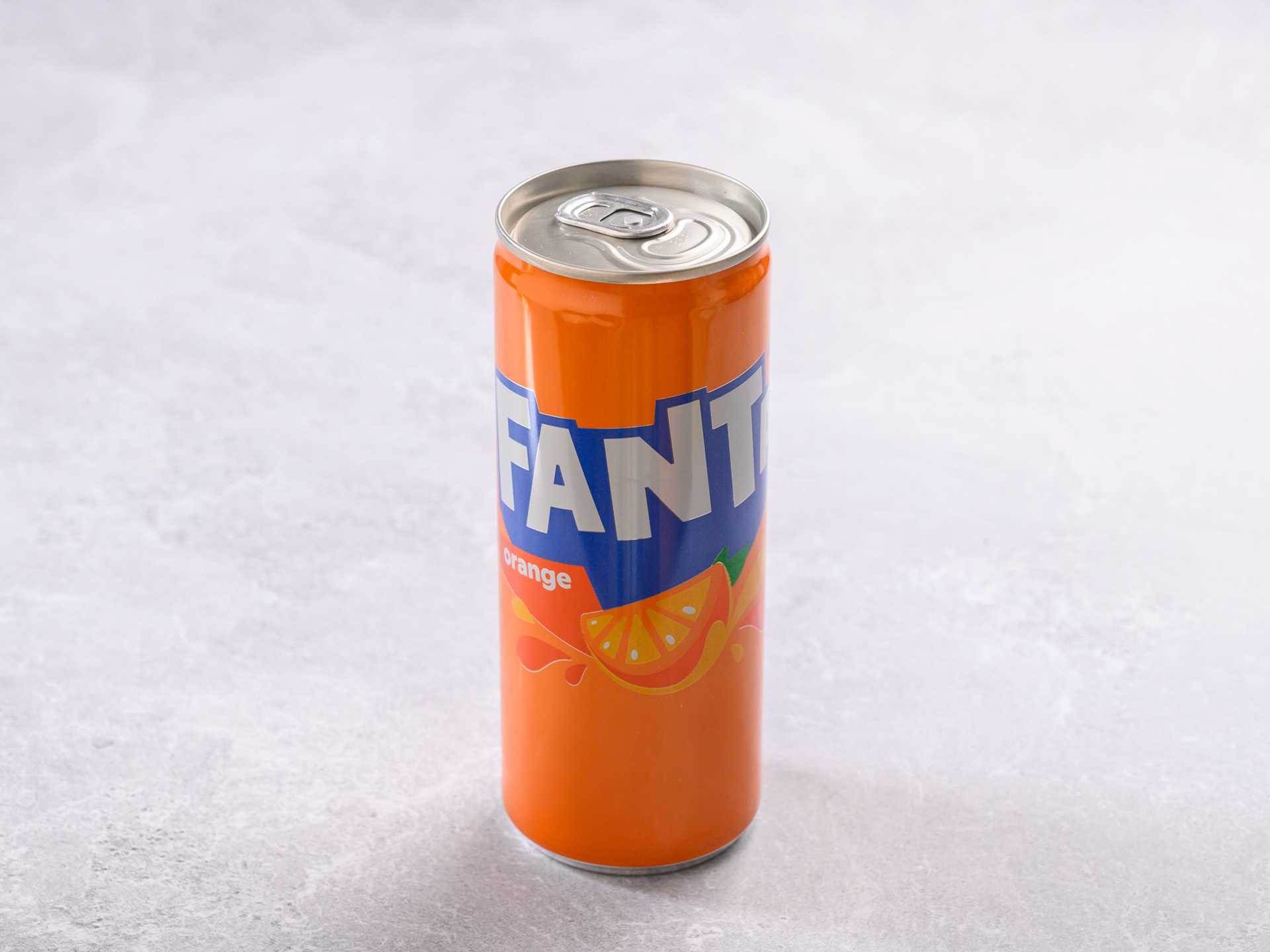 Fanta Orange