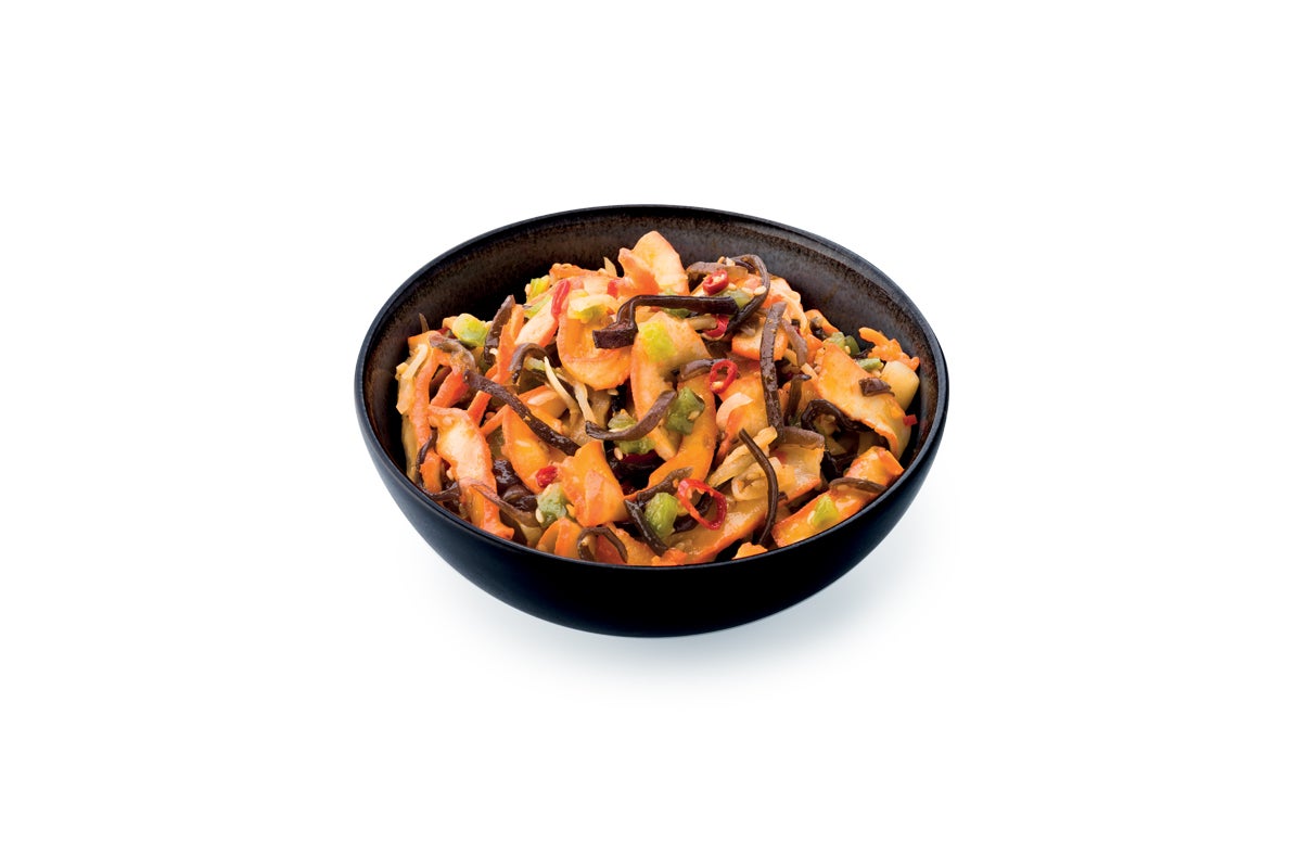 Salade Ikasansai