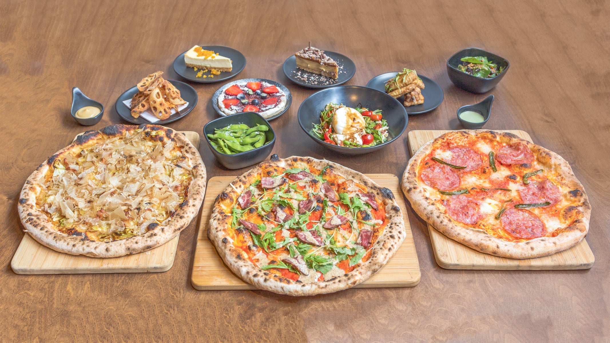 Impasto Pizza (Halal) delivery from Cheetham Hill Order with Deliveroo