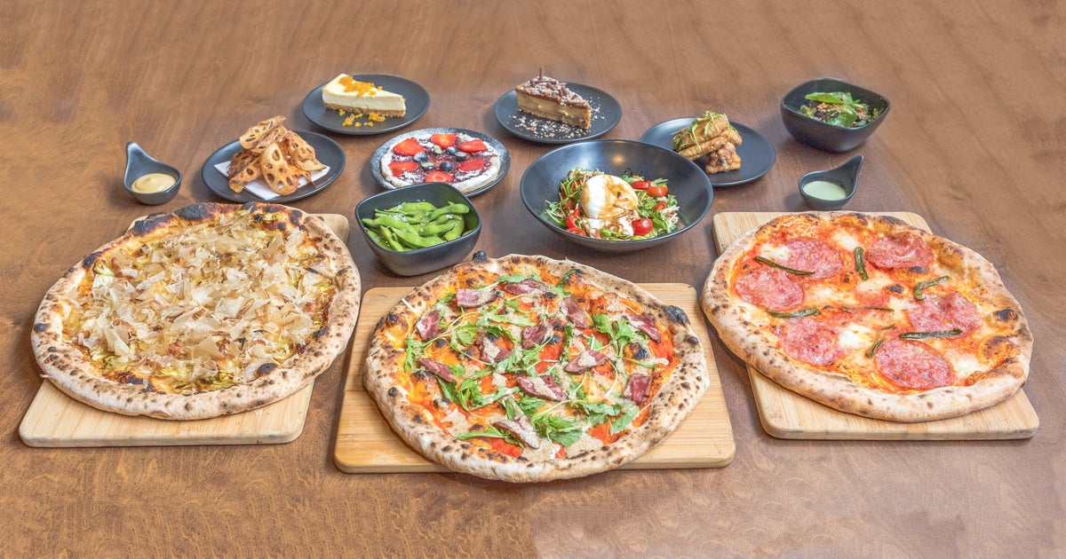 Pizza Cucina Huddersfield delivery from Huddersfield Order with