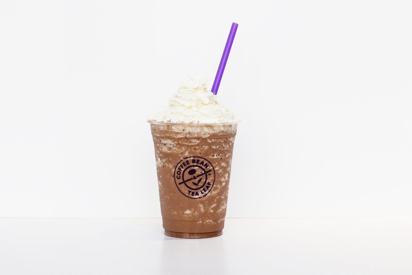 The Ultimate Mocha Ice Blended