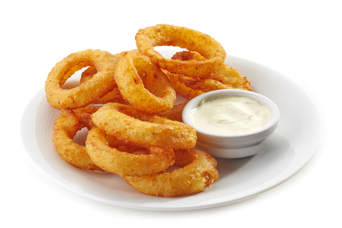 Onion Ring's mx 🧅👍