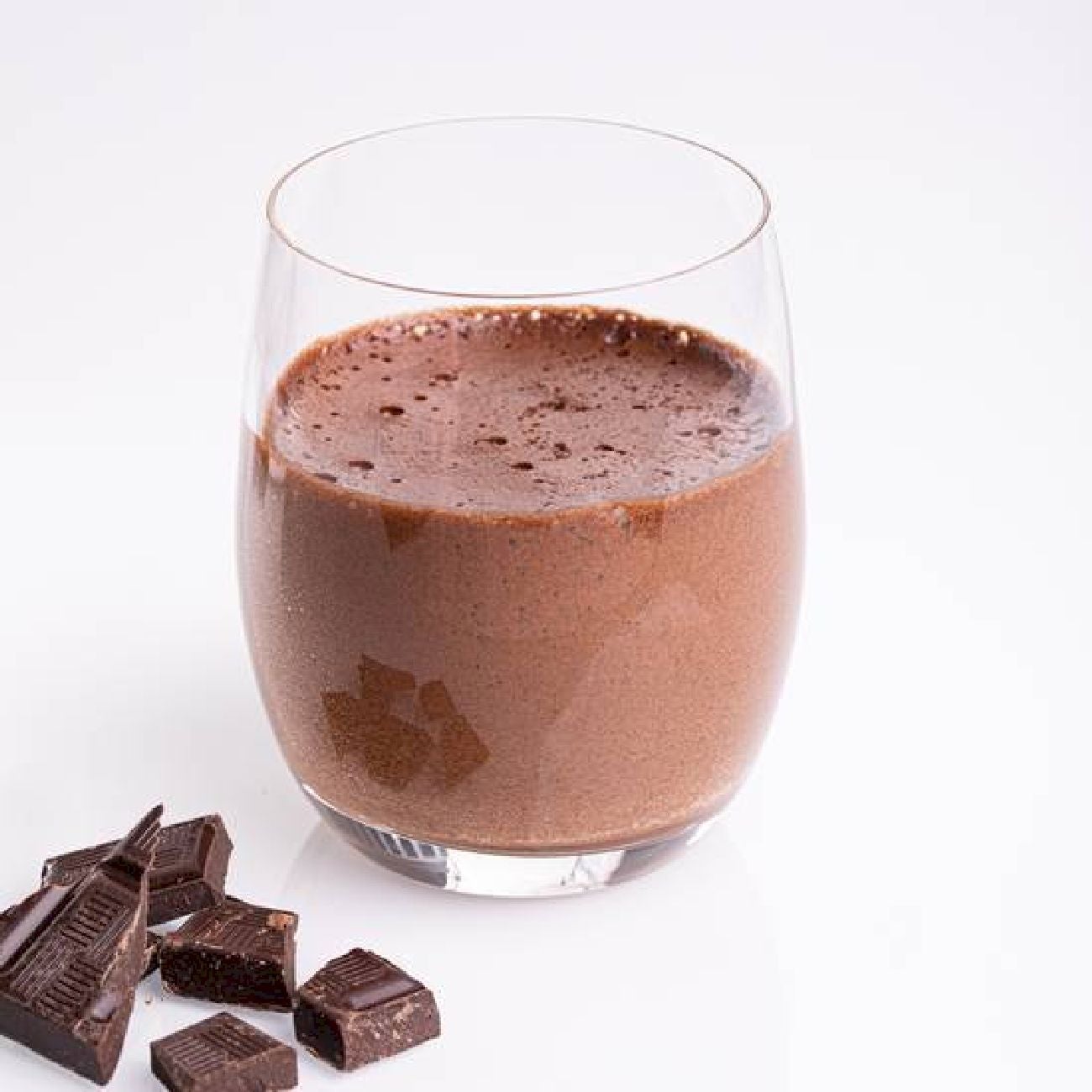 MOUSSE AU CHOCOLAT MAISON