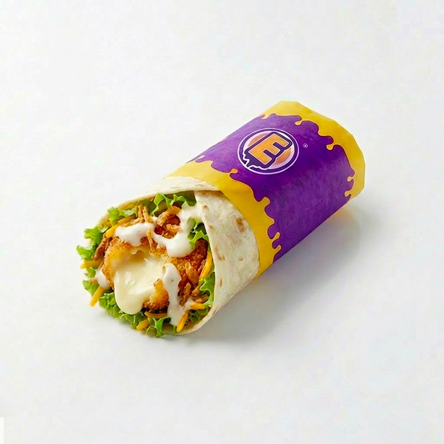 Wrap Chèvre XL