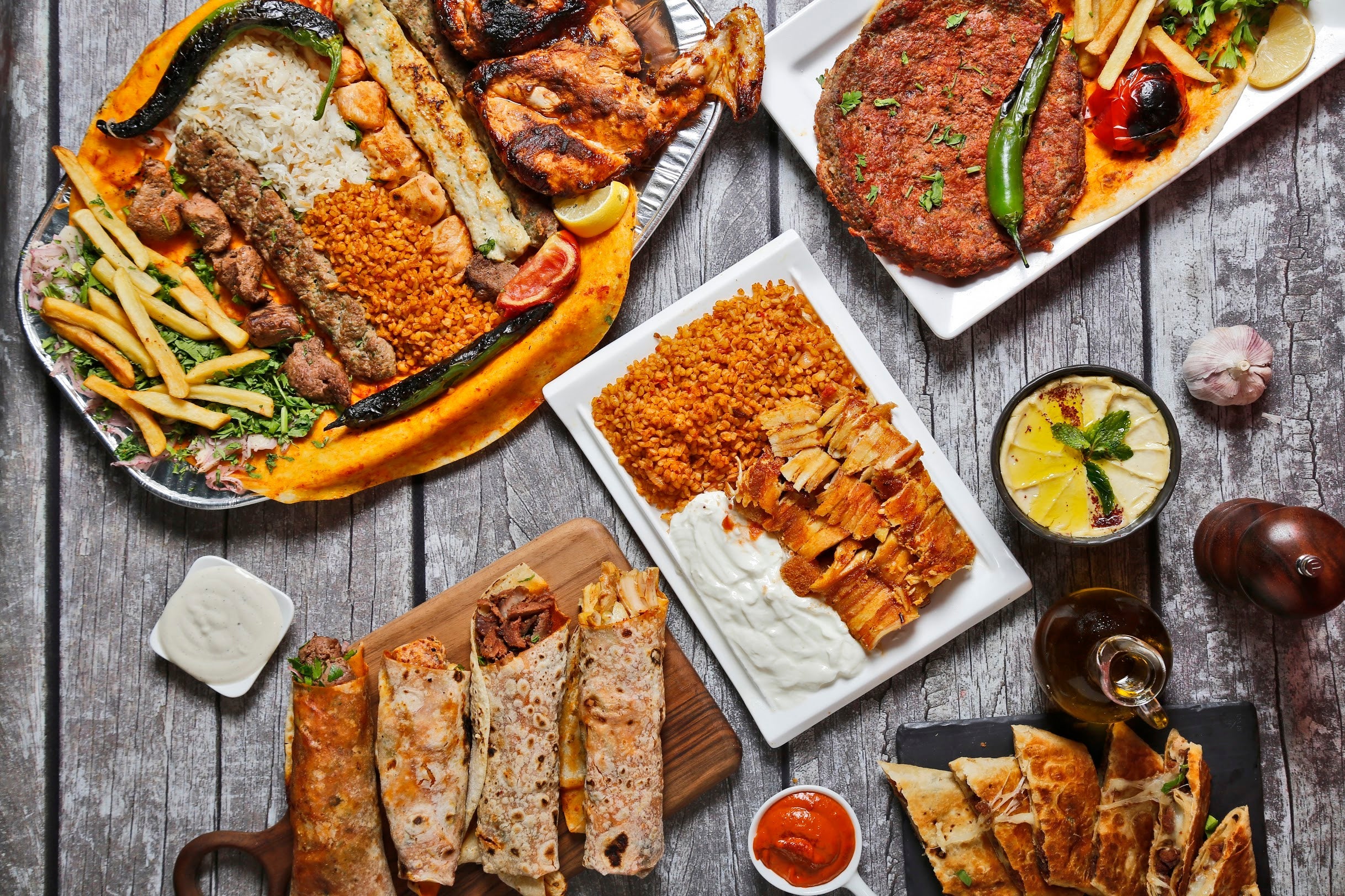 Shawarma Zone شاورما زون delivery from Al Herafia Order with Deliveroo