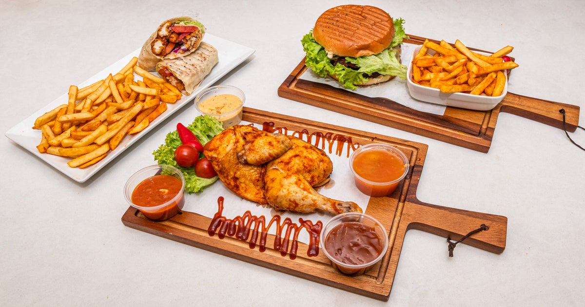 Mamos Rose Lane Liverpool delivery from Allerton Order with Deliveroo