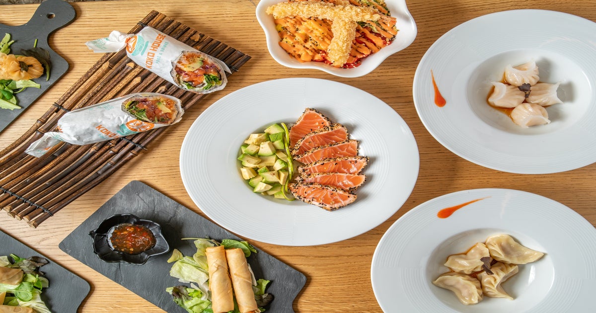 Koko House delivery from Centro Storico Order with Deliveroo