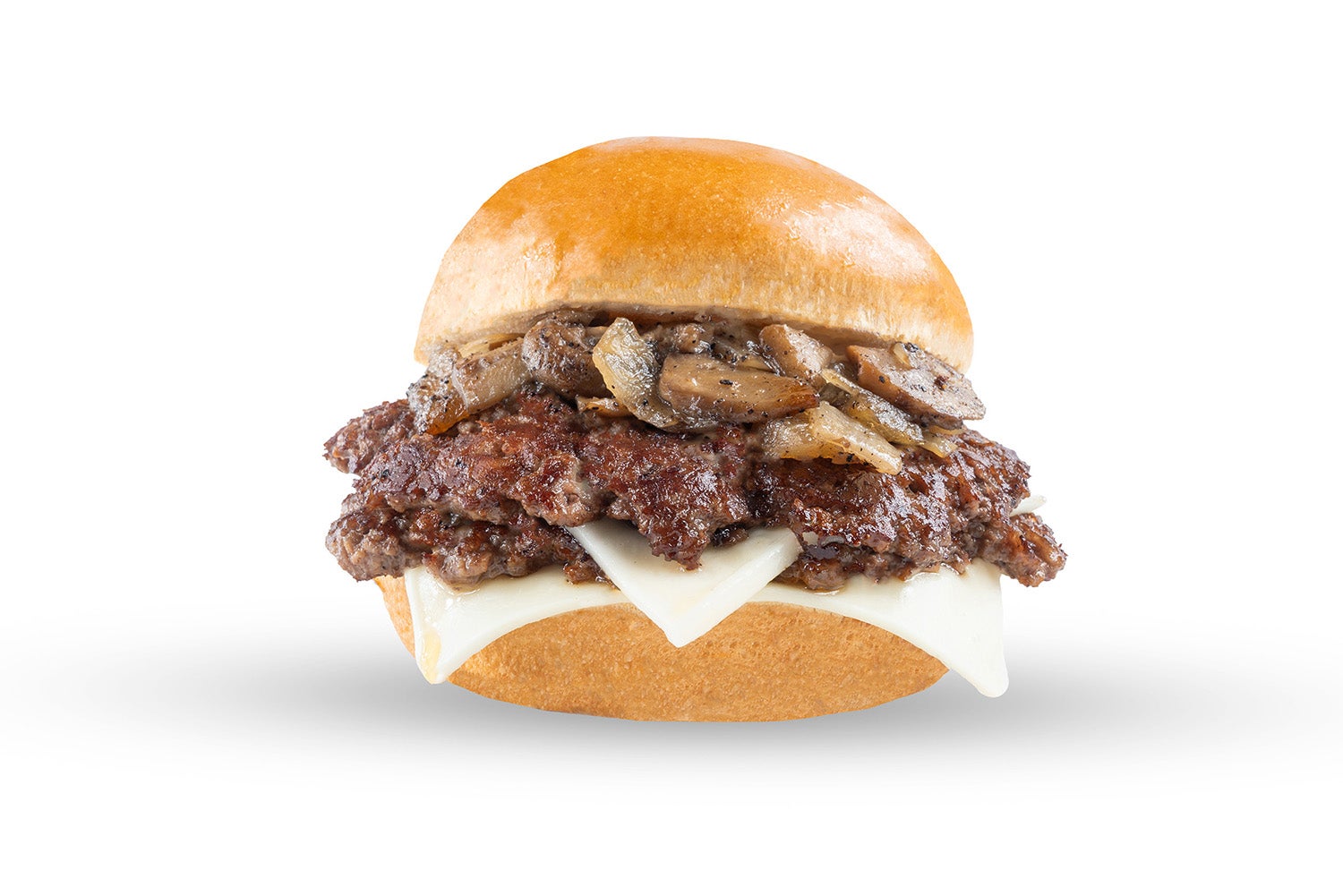 Mushroom Burger