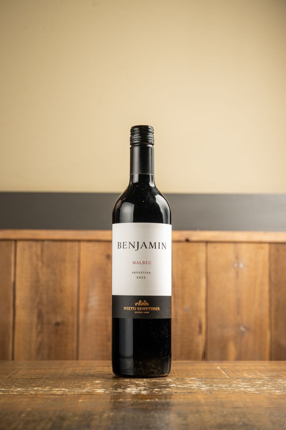 Benjamin Malbec