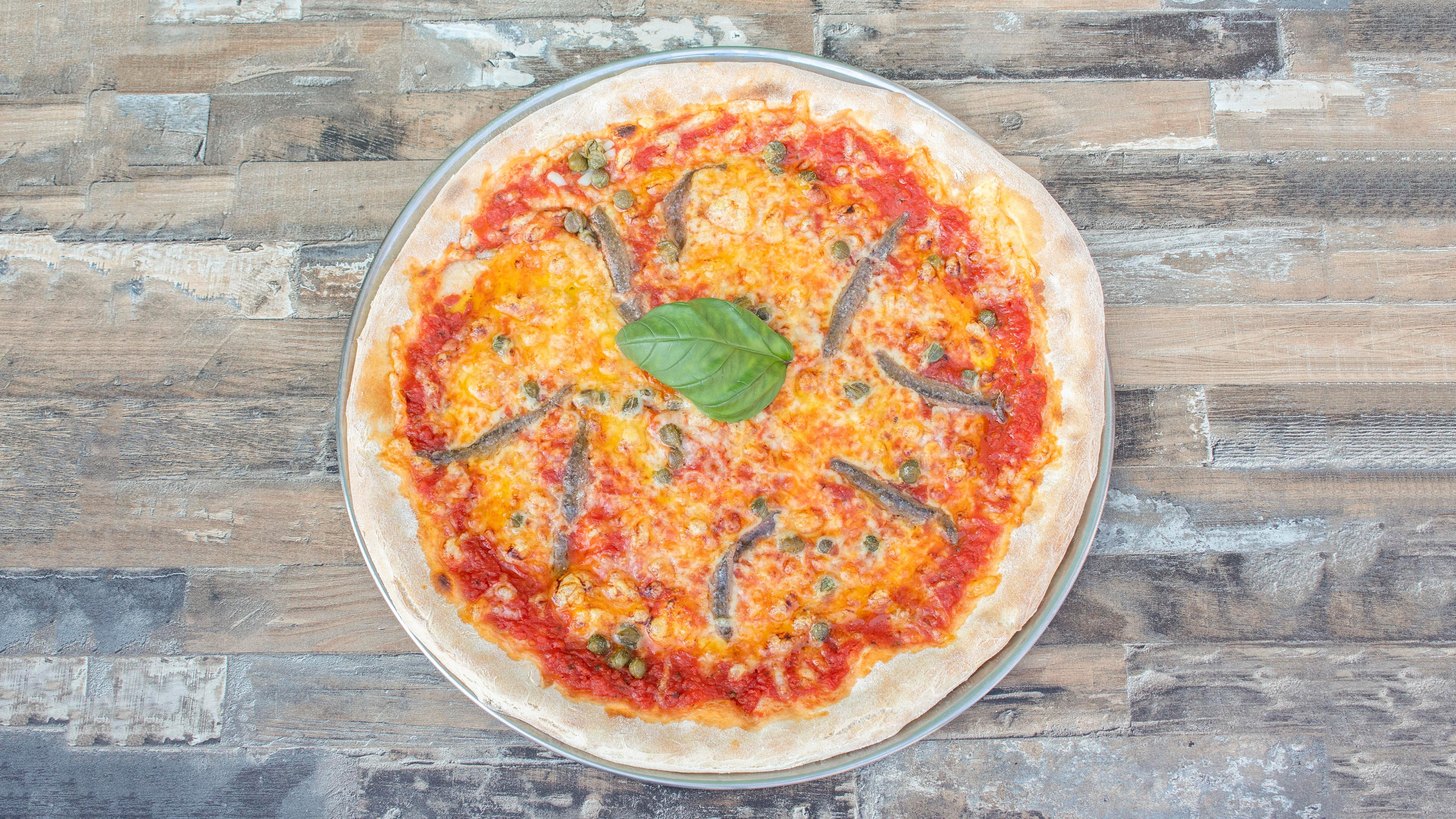 Pizza Napolitaine