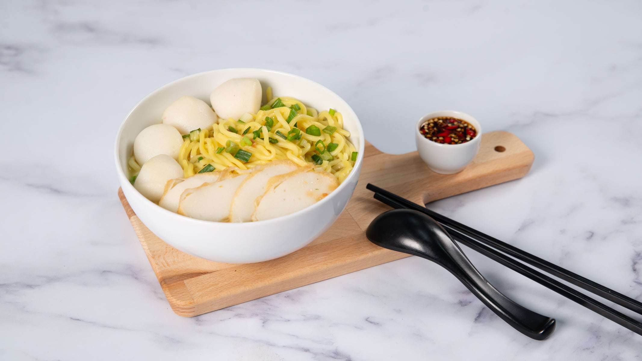 FishBall Noodle - Jurong Gateway Delivery From Jurong East - Boon Lay ...