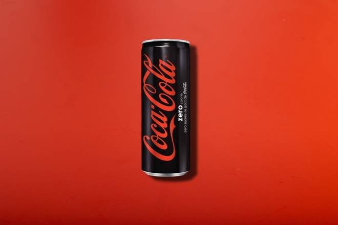 ⚫ Coca-Cola Zéro