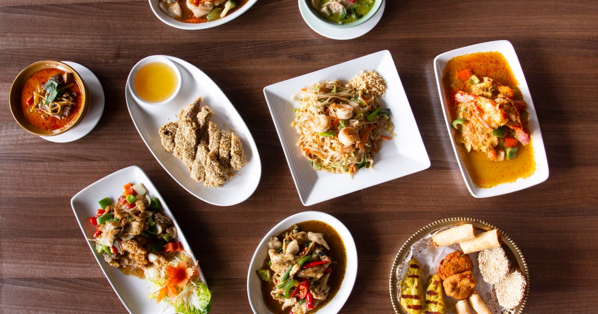 Bangkok Thai Restaurant Cheltenham delivery from Cheltenham Order with Deliveroo