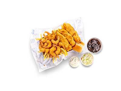 Fish & Shrimp Meal